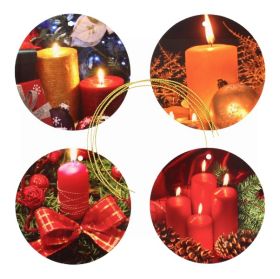 CHRISTMAS GIFT TAGS ASSORTED