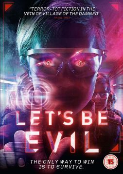 'LET''S BE EVIL DVD'