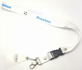 MOBILE PHONES NECK STRAP - PRESTON 