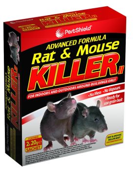 RATS MOUSE ADVANCED KILLER - 2 X 20G