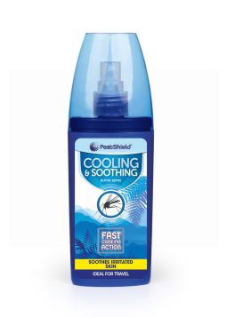 151 PestShield Cooling & Soothing Pump Spray 120ml