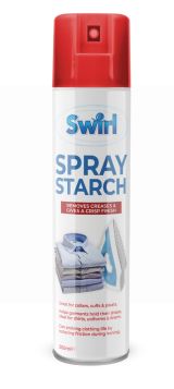 151 SWIRL SPRAY STARCH - 300ML