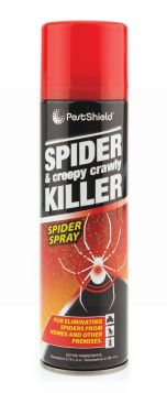 SPIDER & CREEPY CRAWLY KILLER