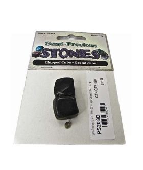 BLACK JSPER SEMI PRECIOUS STONES