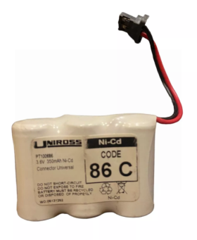 Uniross Cordless Phone Battery