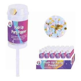 Did Push Up Party Popper
