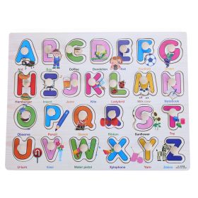Josh & Twinkle Learn As You Play Educational Toy - Alphabet Button