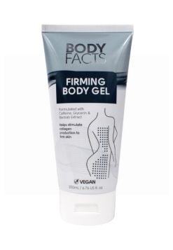Body Facts Firming Body Gel - Vegan - 200ml