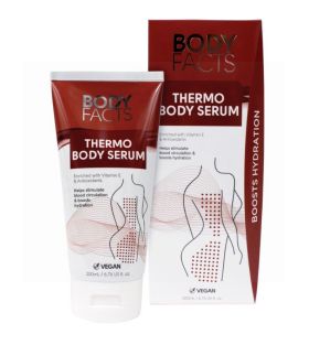 Body Facts Thermo Body Serum - Vegan - 200ml