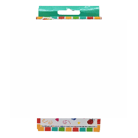 Grafix Coloured Oil Pastels - Assorted Colours - Pack of 12