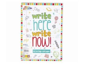 Grafix A4 Refill Paper - 160 Page