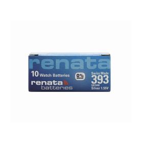 Renata 393 Watch Batteries 