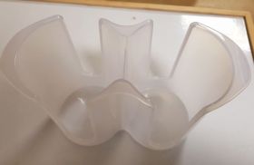 Kleeneze Plastic Mug Cup Rack