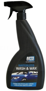 Auto Extreme Waterless Wash & Wax - 800ml