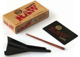 Raw Cone Loader Works With King Size And 98 Special