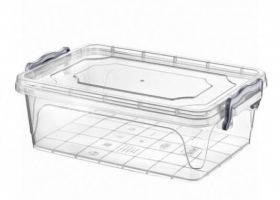 Max House Wares Rectangular Storage Container - No. 4.5 - 7.5L