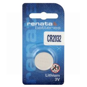 Renata Lithium CR2032 3V Battery - Pack of 1