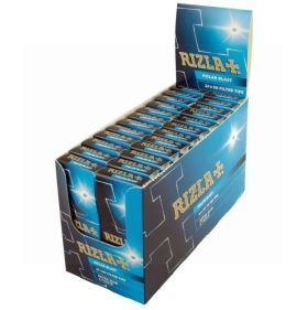 Rizla Plus Polar Blast Extra Slim Filter Tips - Pack of 24