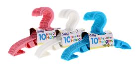 Cuddles BABY HANGERS 10 PCS