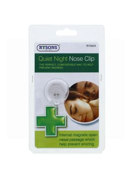 SNORE FREE NOSE CLIP