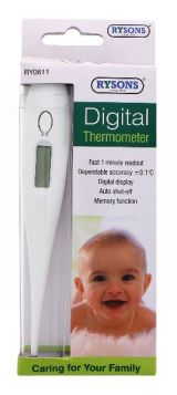RYSONS DIGITAL THERMOMETER