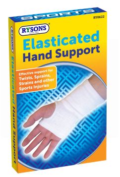 RYSONS ELASTICATED HAND SUPPORT