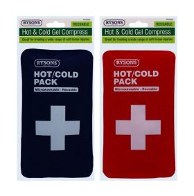 RYSONS HOT & COLD GEL COMPRESS