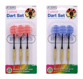 3 PC DART SET