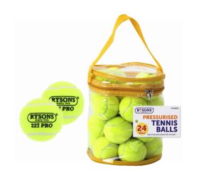 TENNIS BALLS - PACK OF 24