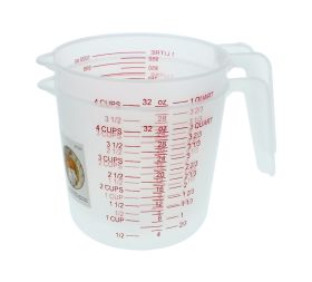 FIG & OLIVE MEASURING JUGS 1L 2 PACK