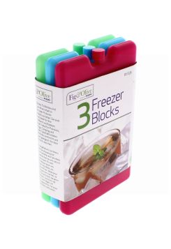 FIG & OLIVE  FREEZER BLOCKS 3 PC 
