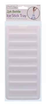 FIG & OLIVE BOTTLE ICE CUBE TRAY 2 PACK