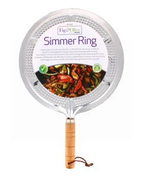 FIG & OLIVE SIMMER RING