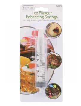 FIG &OLIVE FLAVOUR ENHANCING SYRINGE 1OZ