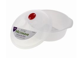 FIG & OLIVE MICROWAVE CASSEROLE DISH SMALL 1L