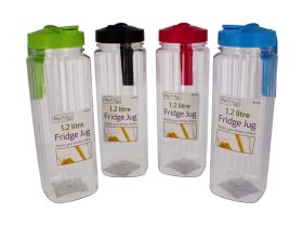 FIG & OLIVE FRIDGE JUG SQUARE 1.2L