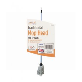 JIATING MOP WITH METAL HANDLE