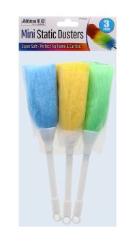 JIATING MINI STATIC DUSTER 3 PACK