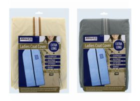 JIATING LADIES COAT COVER EXTRA LONG