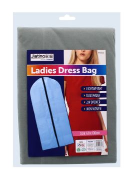 JIATING NON WOVEN LADIES DRESS BAG