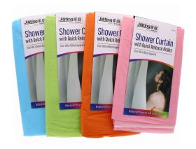 JIATING SHOWER CURTAINS PLAIN
