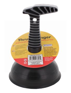 THRUST PLUNGER