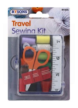 RYSONS TRAVEL SEWING KIT