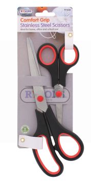 RYSONS STAINLESS STEEL SCISSORS 2PCS