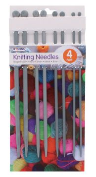 RYSONS KNITTING NEEDLES