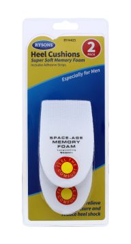 RYSONS MEN HEEL CUSHIONS