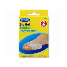 BIO GEL BUNION PROTECTORS - PACK OF 2