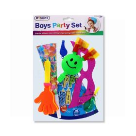 BOYS PARTY SET