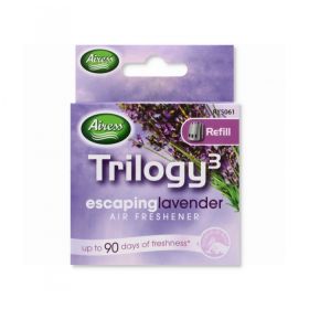 TRILOGY 3 AIR FRESHENER REFILL IN BOX - ESCAPING LAVENDER