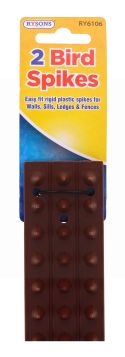 RYSONS 2 BIRD SPIKES